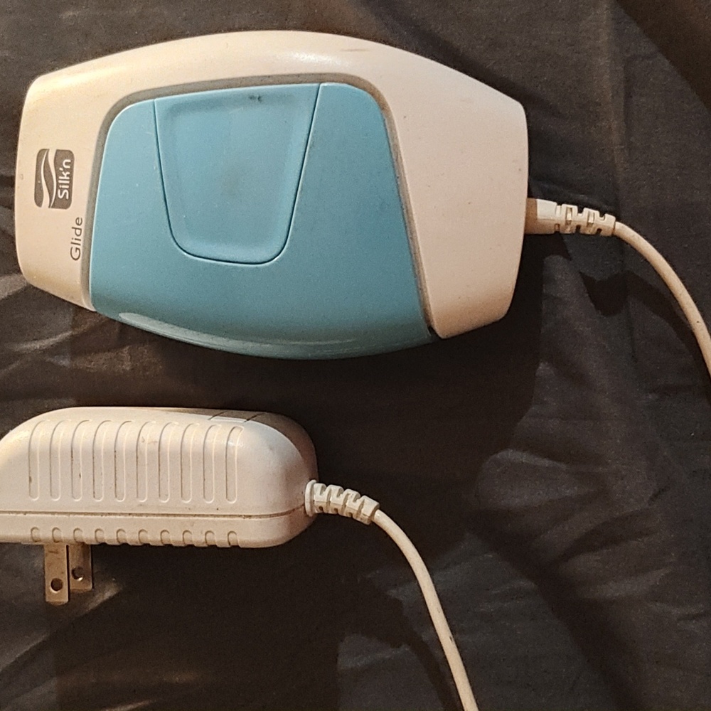 Glide Silk'n, Laser Hair Removal Portable device